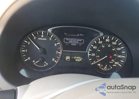 2015 Nissan Altima 2.5 from USA, damaged, VIN 1N4AL3AP4FC146844